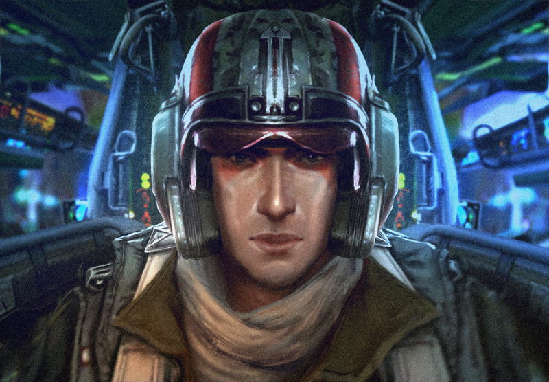 Illustration for article titled The Art Of Strike Vector EX